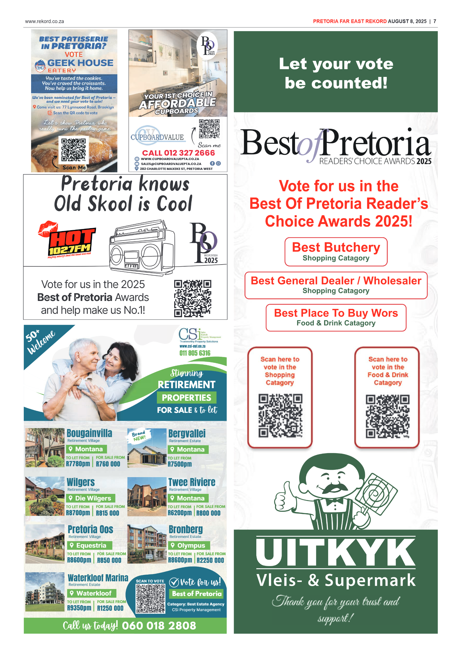 Rekord Far East 8 August 2025 page 7