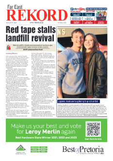 Rekord Far East 8 August 2025