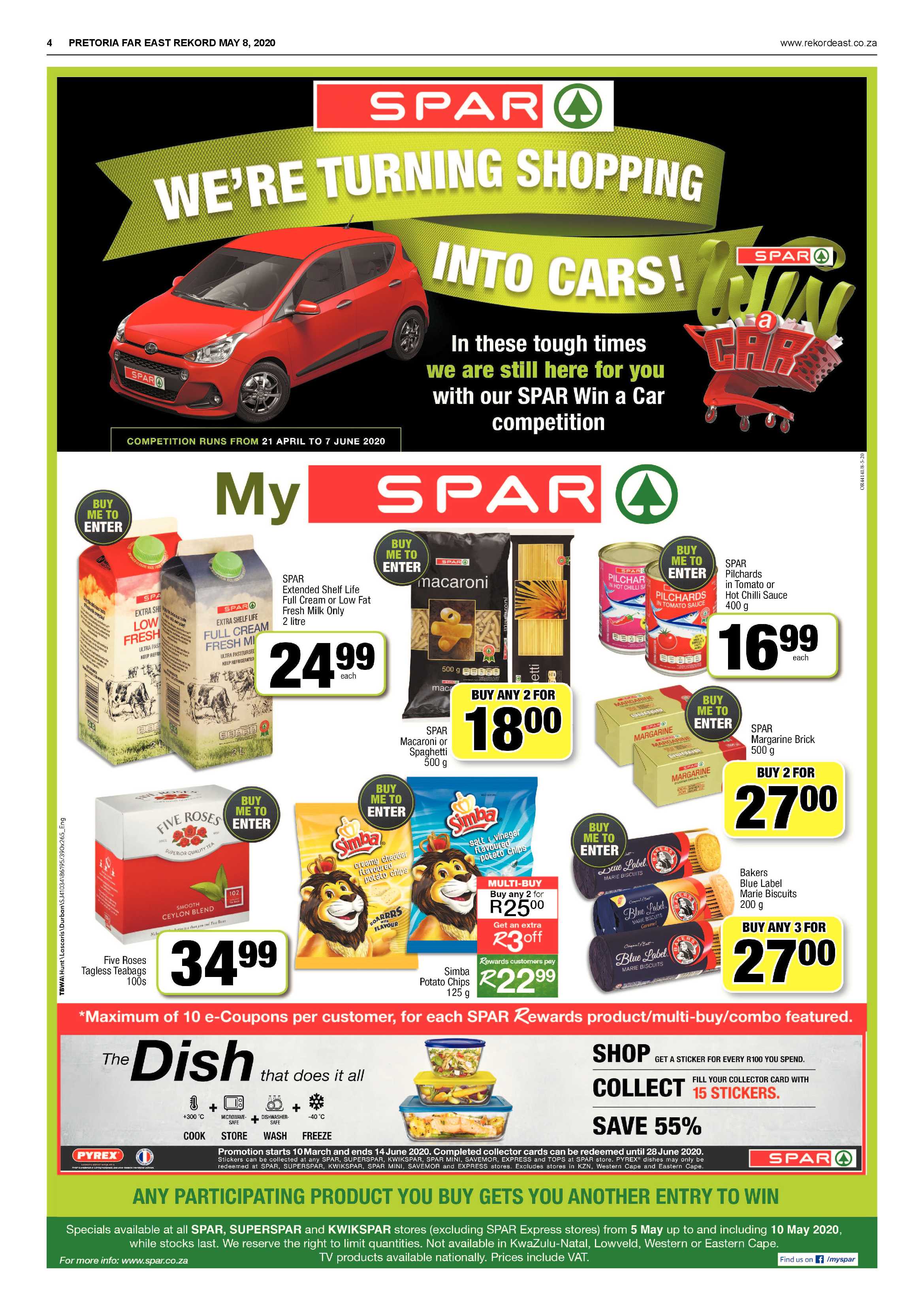 Rekord Far East 8 May 2020 page 4