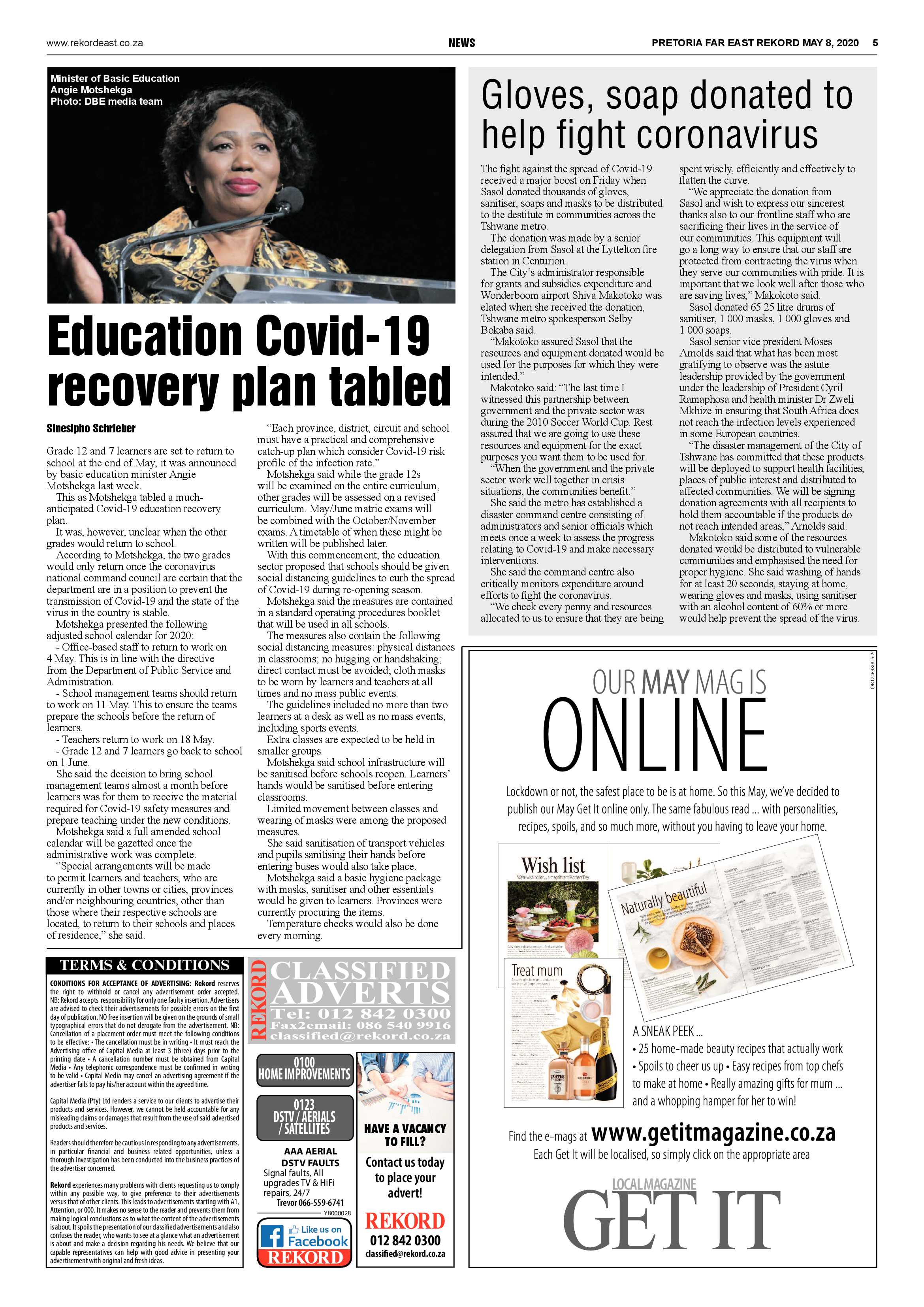Rekord Far East 8 May 2020 page 5