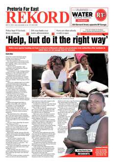 Rekord Far East 8 May 2020
