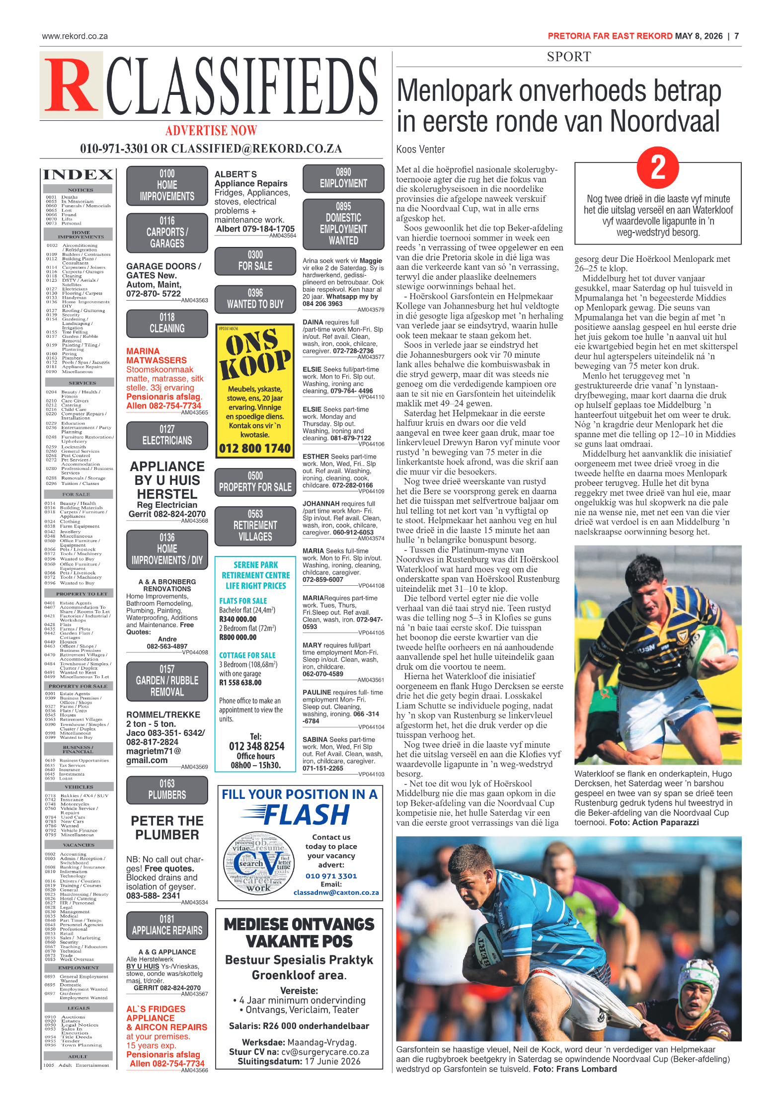 Rekord Far East 8 May 2026 page 7