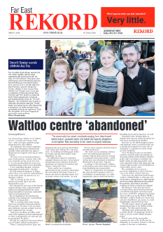 Rekord Far East 8 May 2026