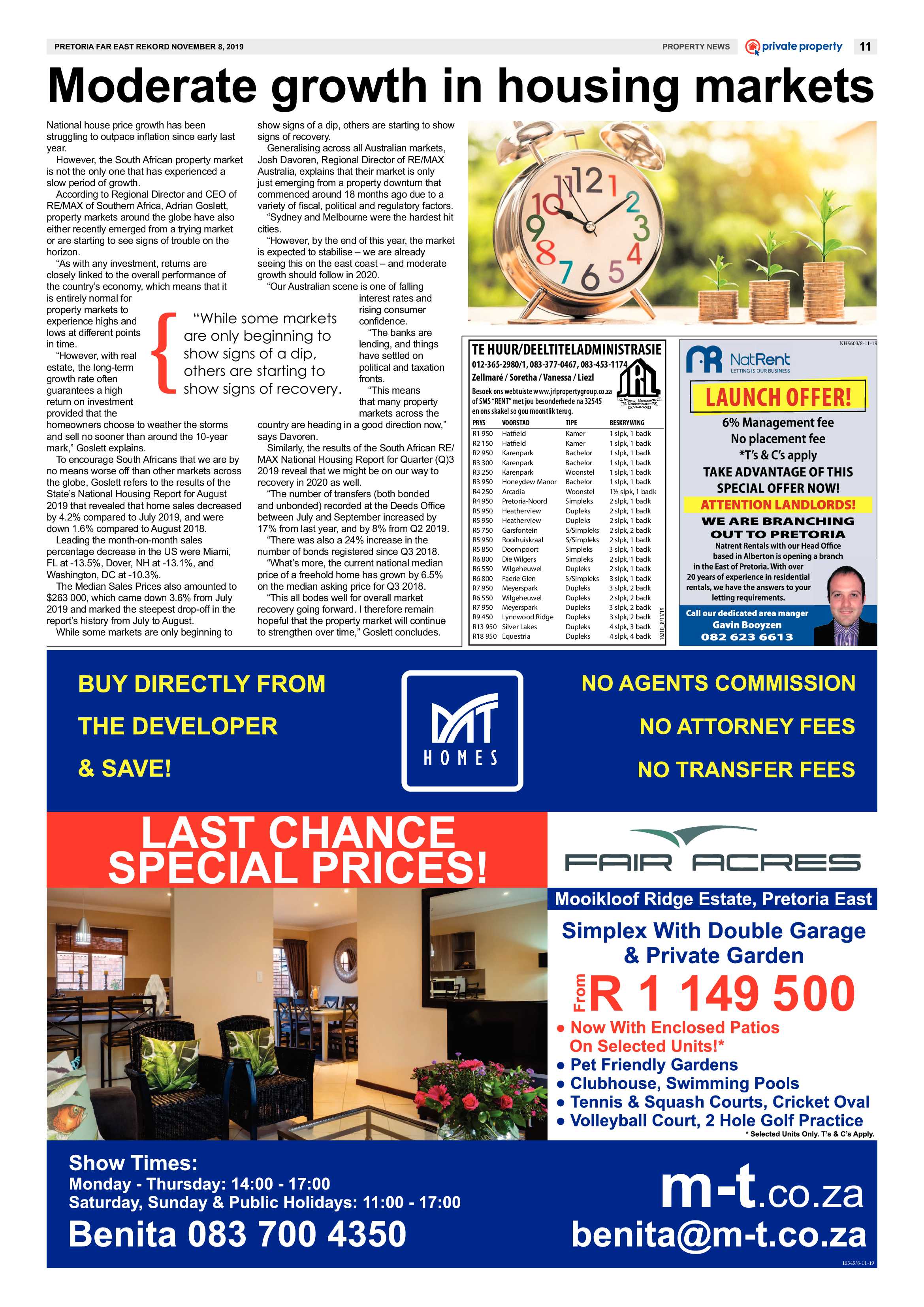 Rekord Far East 8 November 2019 page 11