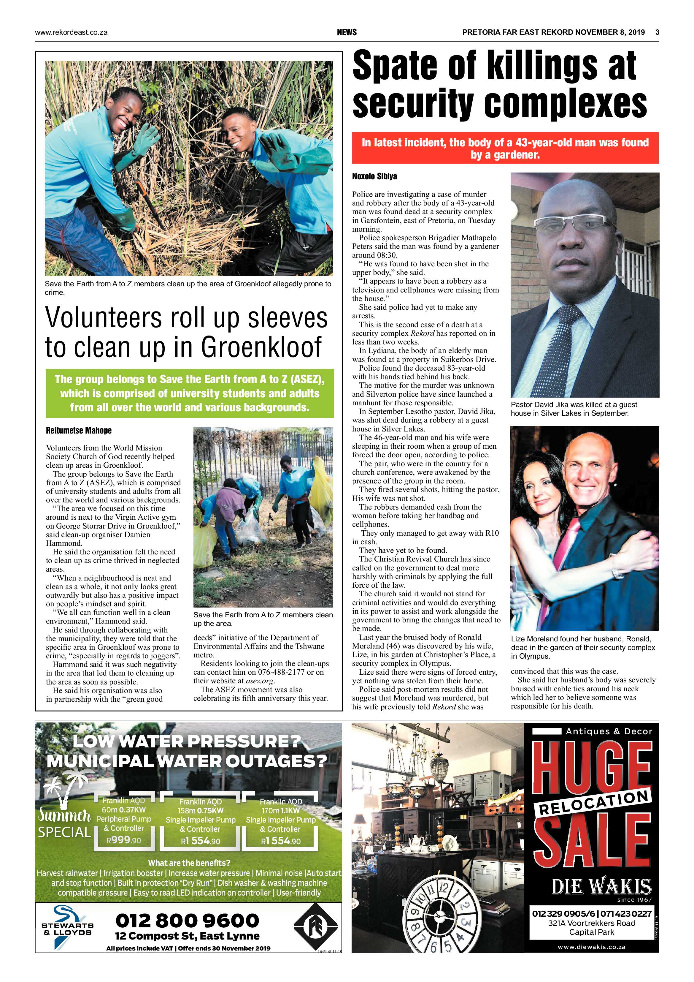 Rekord Far East 8 November 2019 page 3