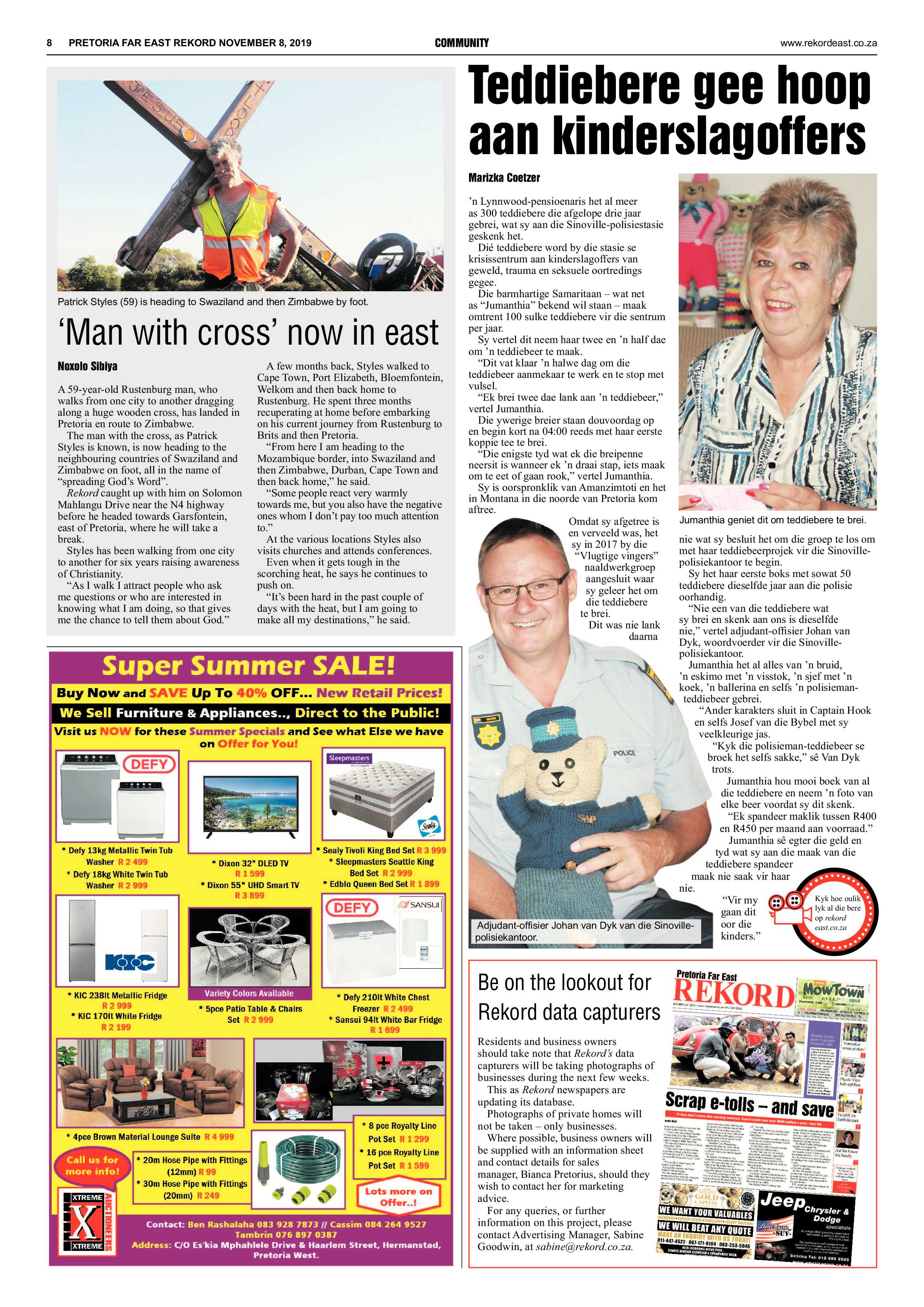 Rekord Far East 8 November 2019 page 8