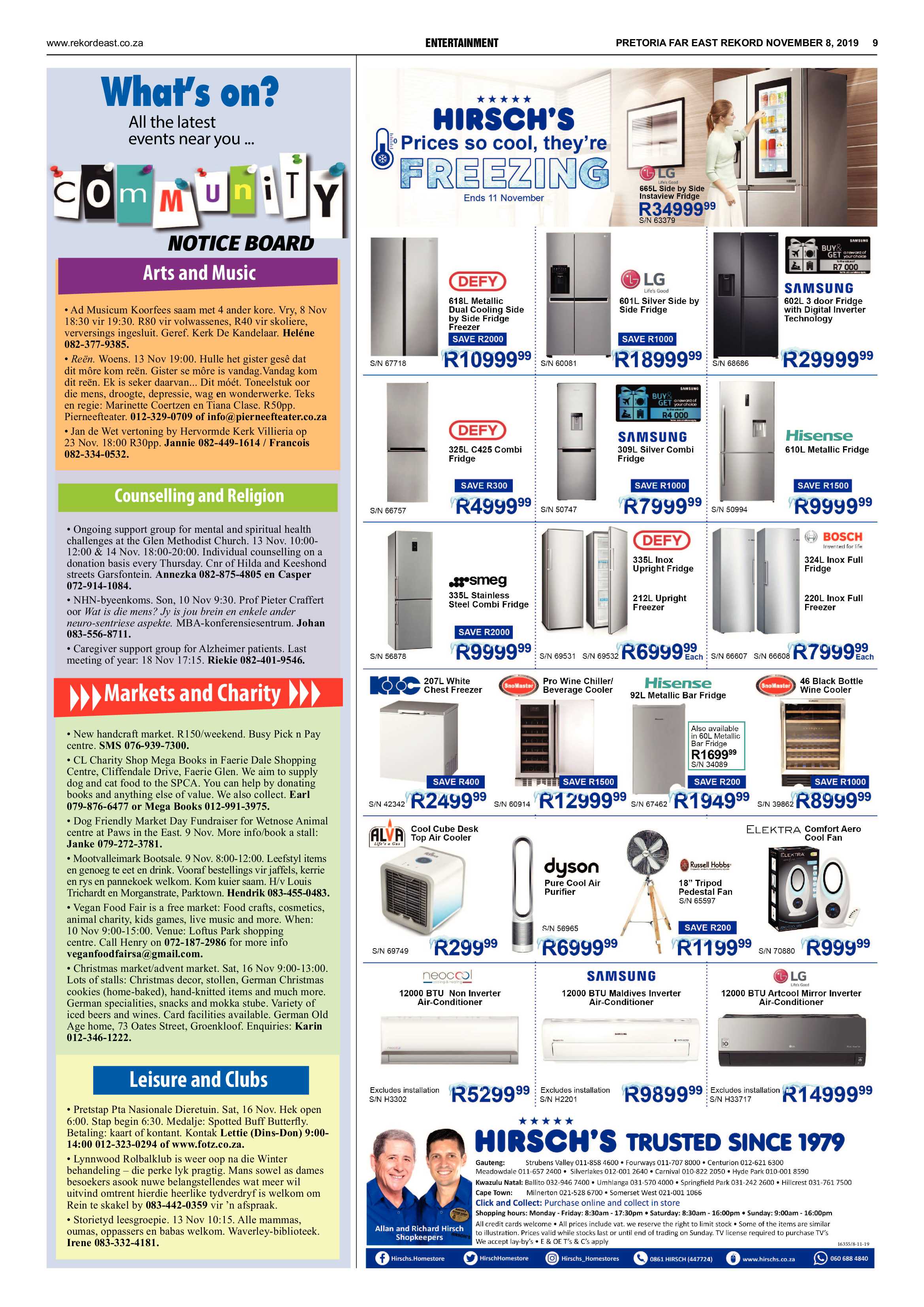 Rekord Far East 8 November 2019 page 9