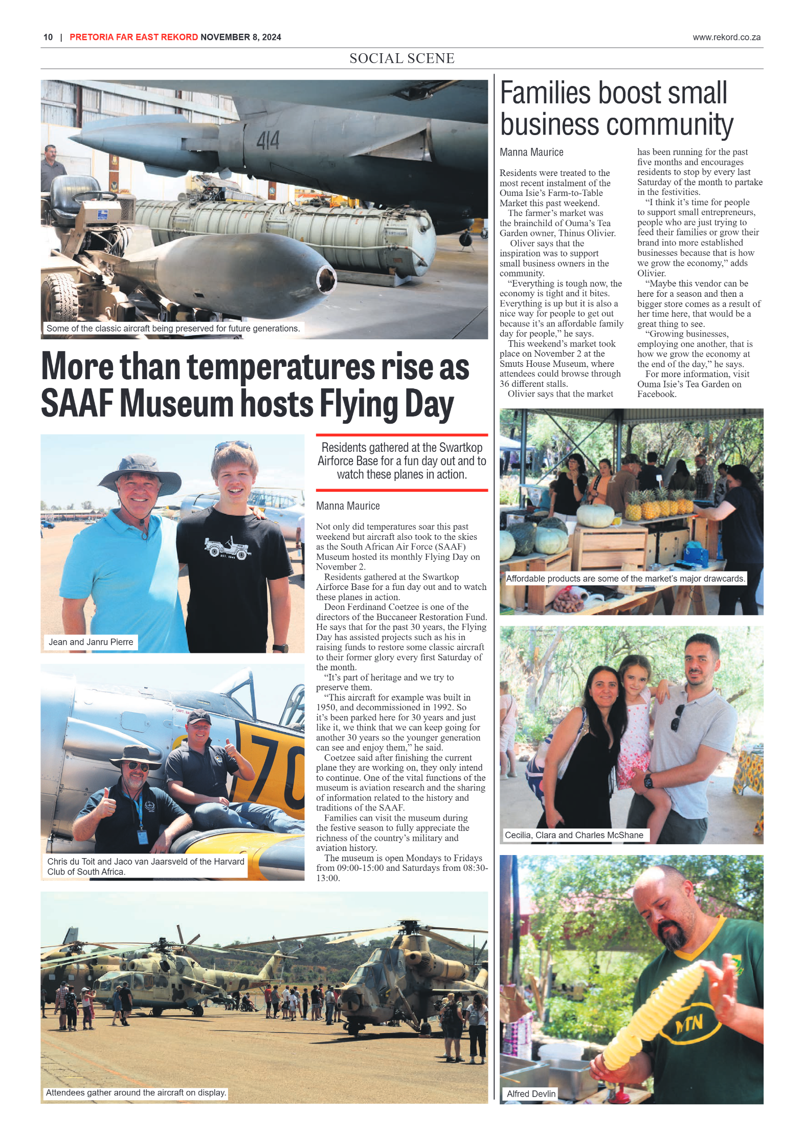 Rekord Far East 8 November 2024 page 10