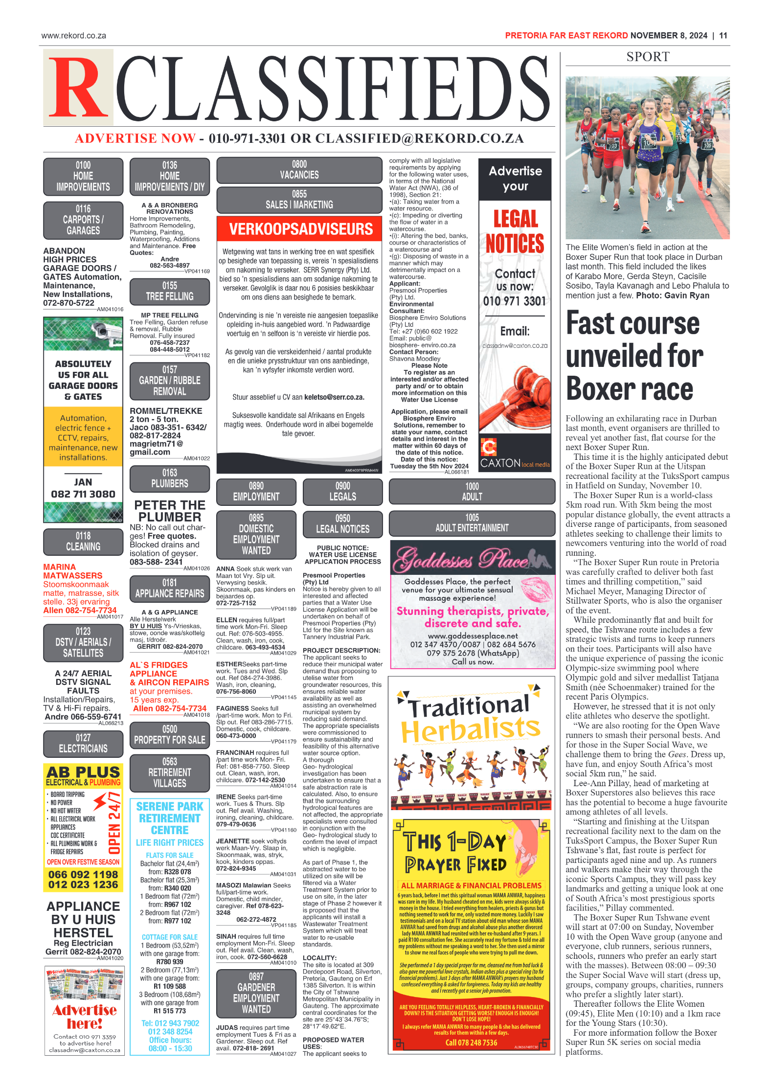 Rekord Far East 8 November 2024 page 11