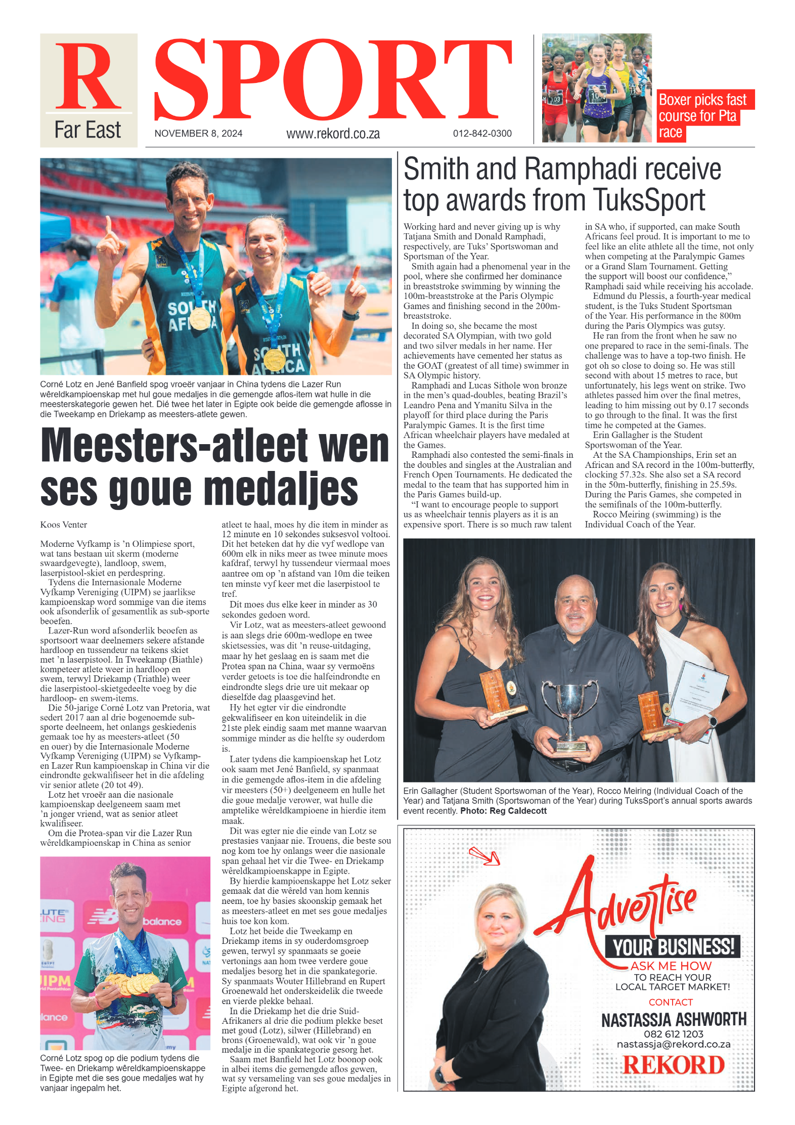 Rekord Far East 8 November 2024 page 12