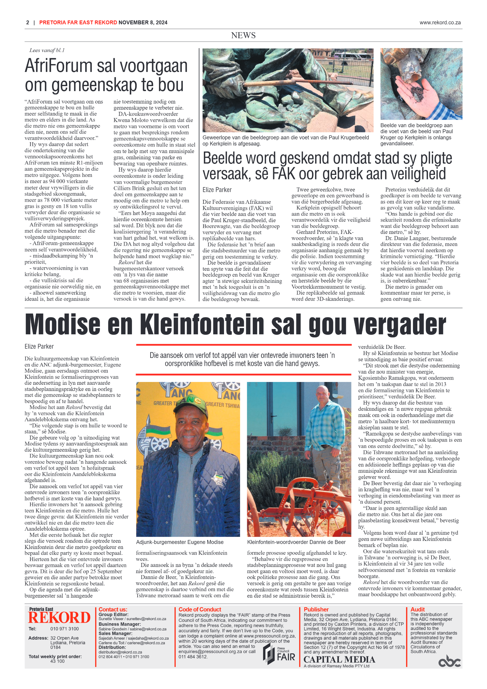 Rekord Far East 8 November 2024 page 2