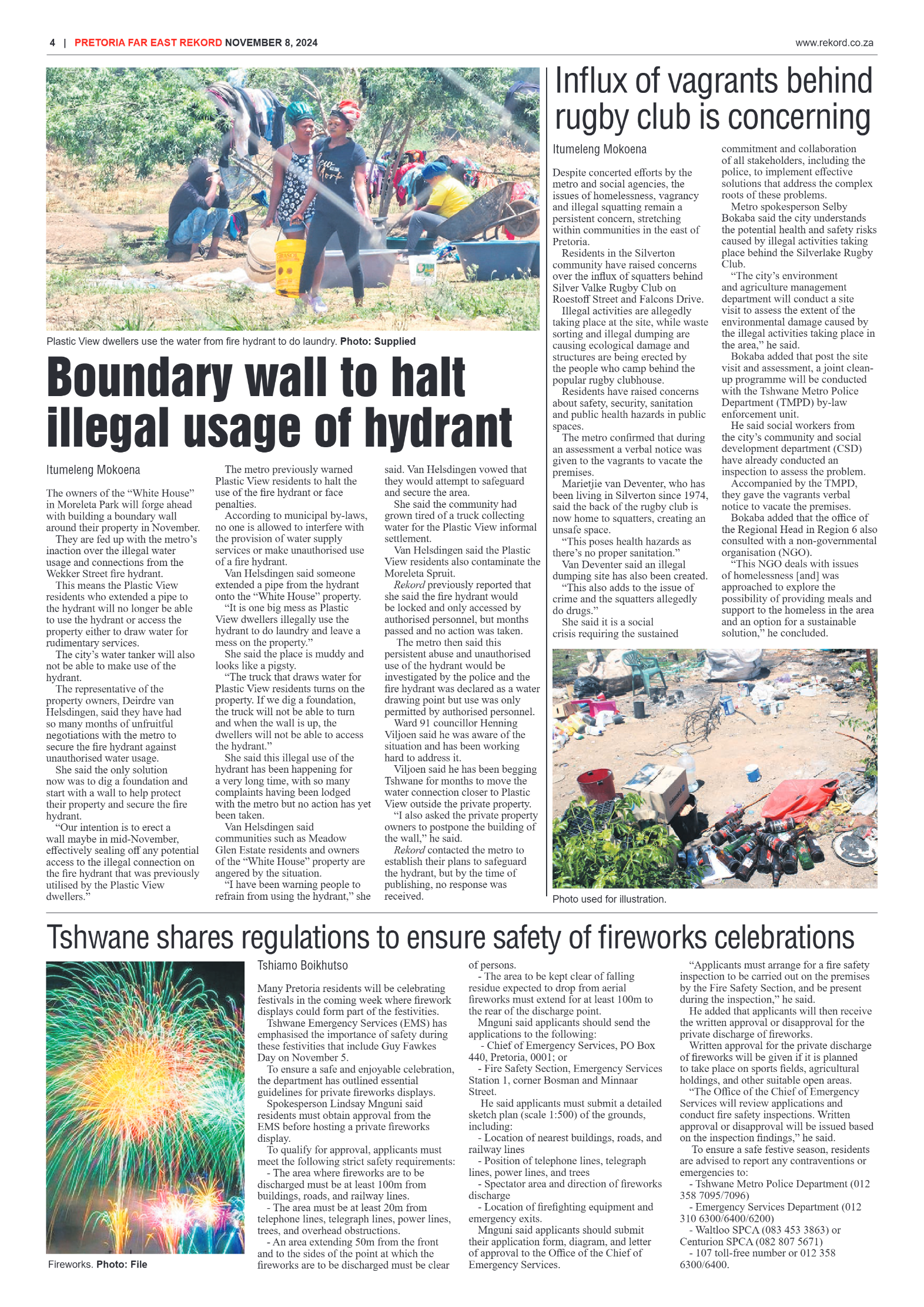 Rekord Far East 8 November 2024 page 4