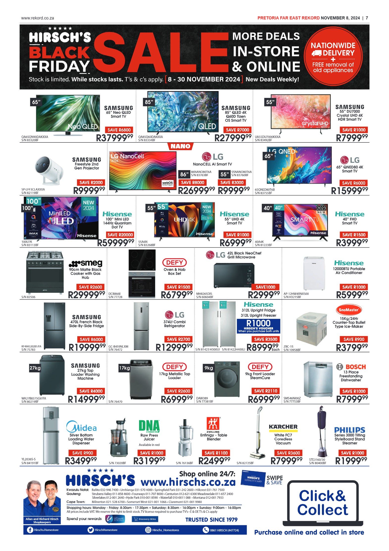 Rekord Far East 8 November 2024 page 7