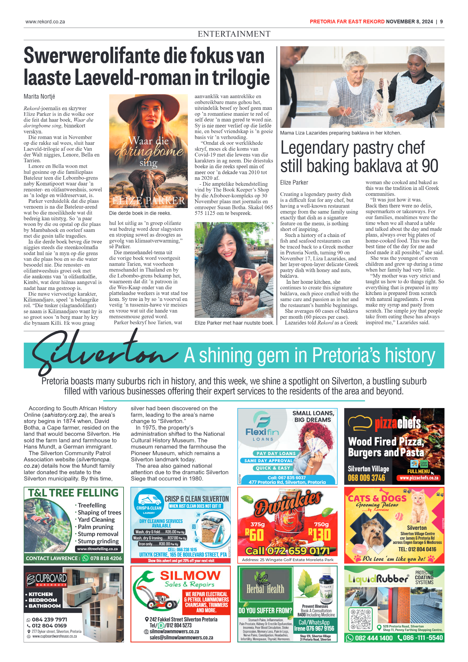 Rekord Far East 8 November 2024 page 9