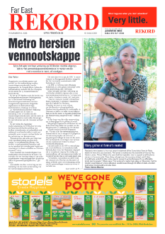 Rekord Far East 8 November 2024