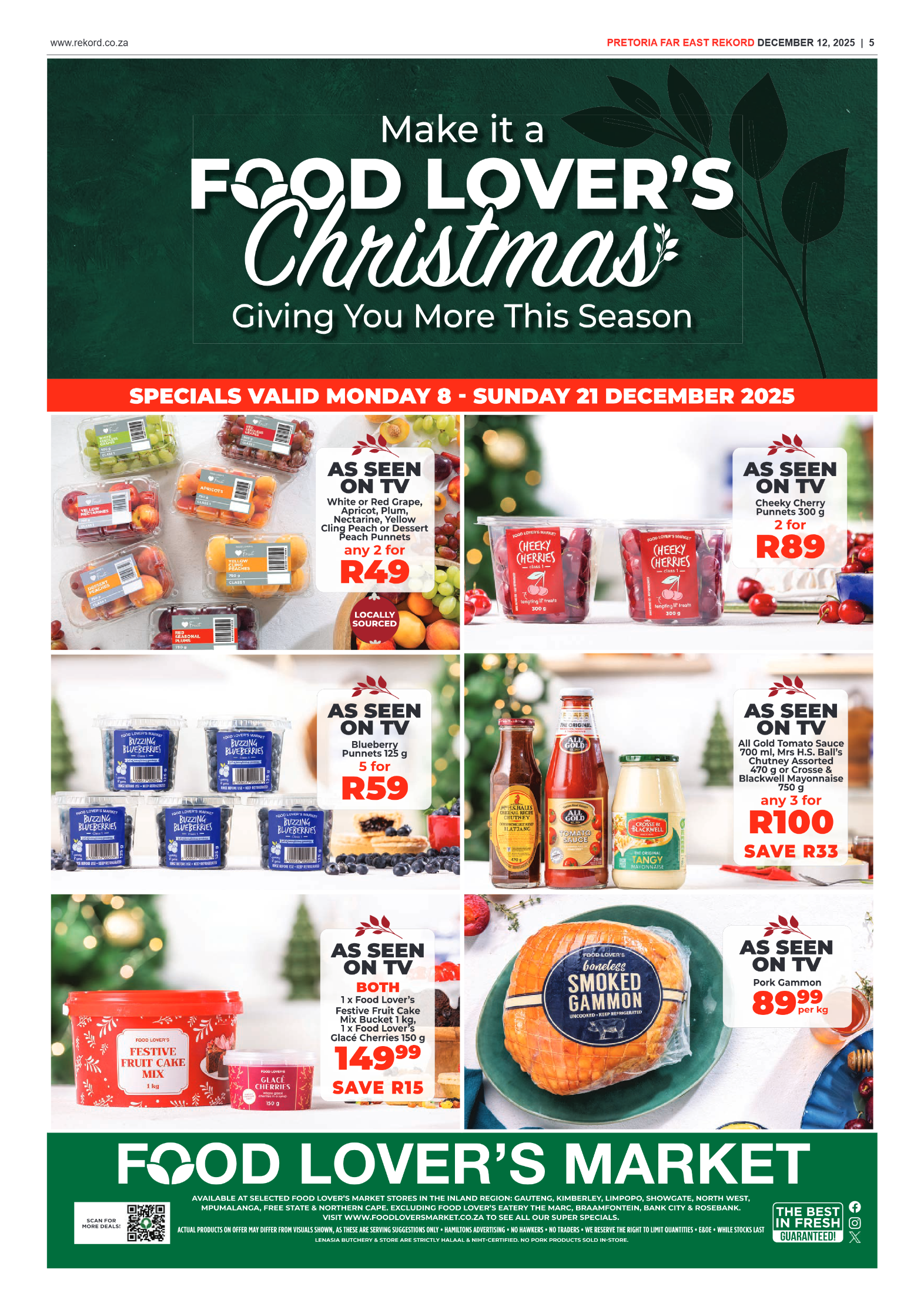 Rekord Far East 12 December 2025 page 5
