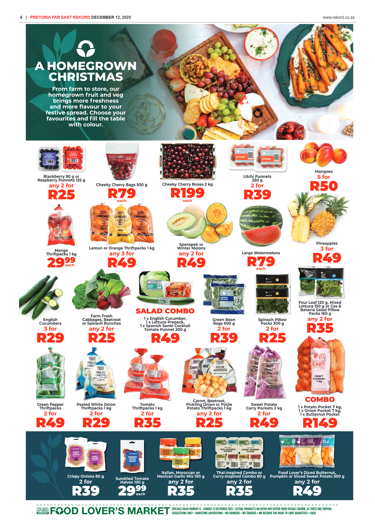 Rekord Far East 12 December 2025 page 6