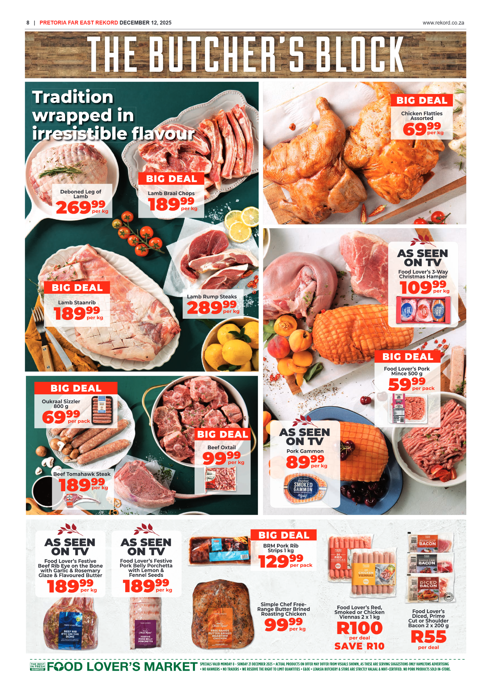 Rekord Far East 12 December 2025 page 8