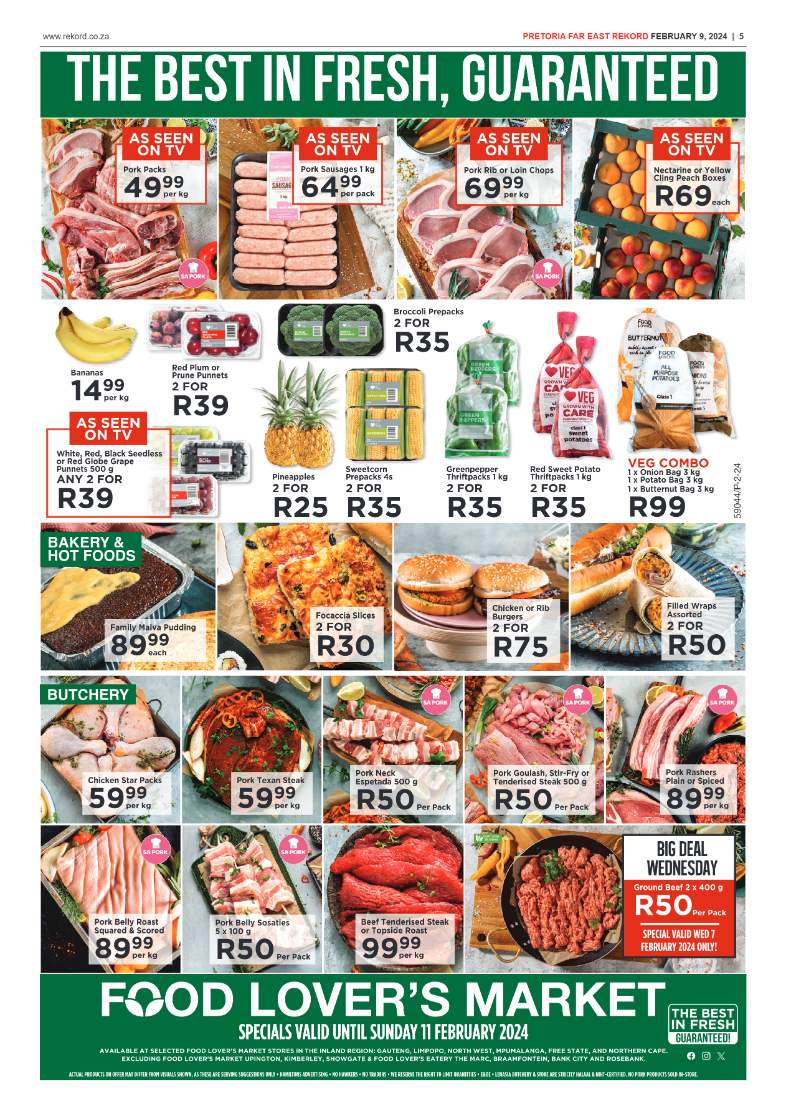 Rekord Far East 9 February 2024 page 5
