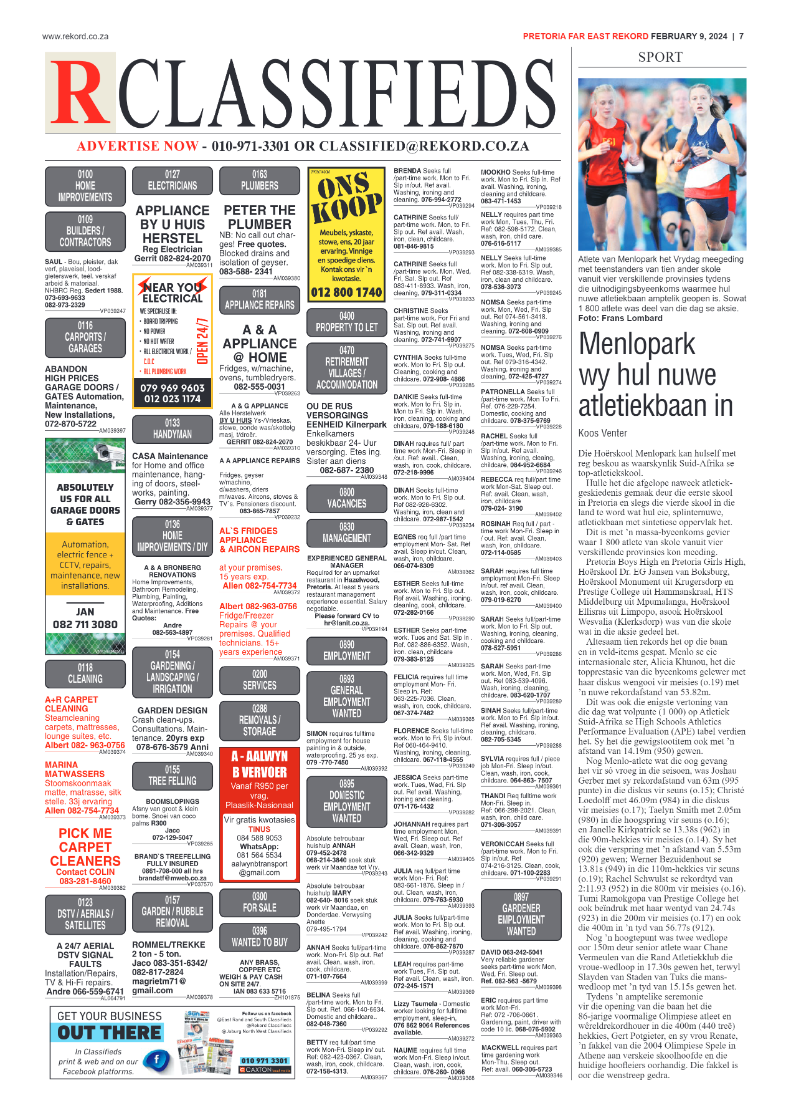 Rekord Far East 9 February 2024 page 7