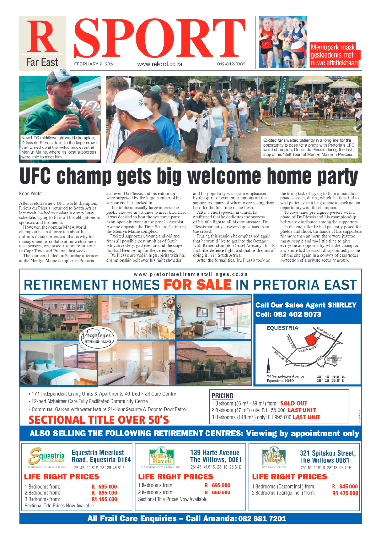 Rekord Far East 9 February 2024 page 8