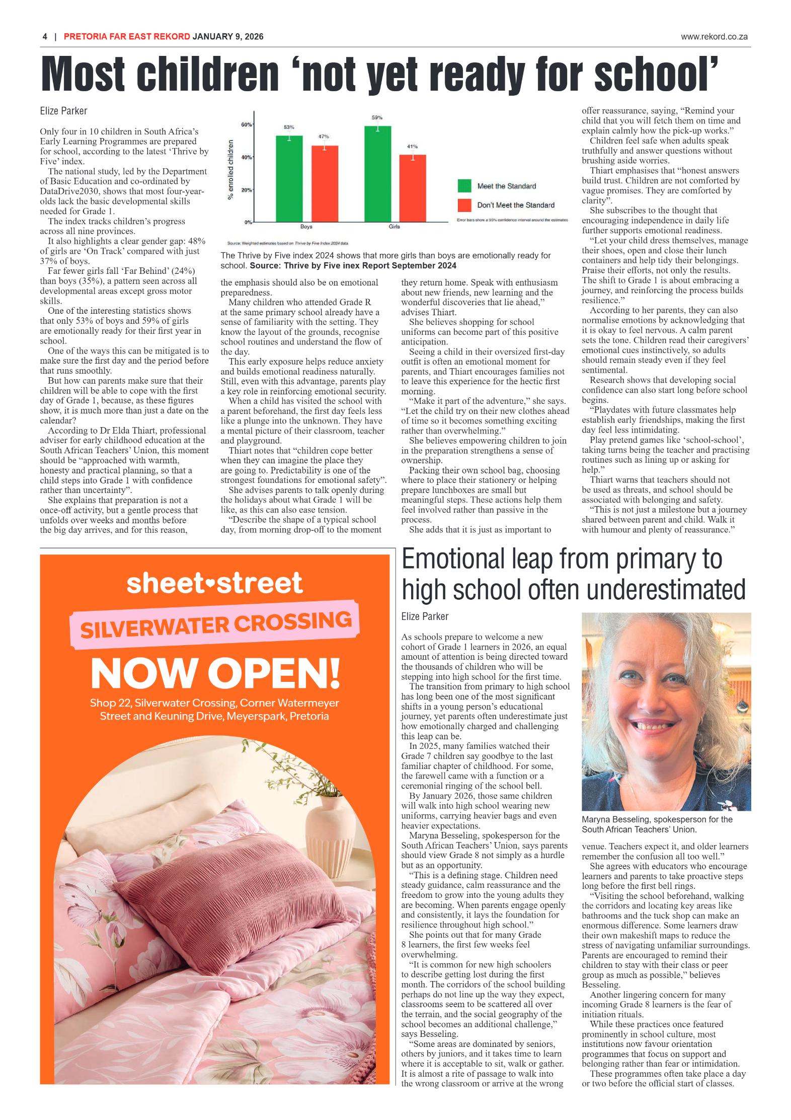 Rekord Far East 9 January 2026 page 4
