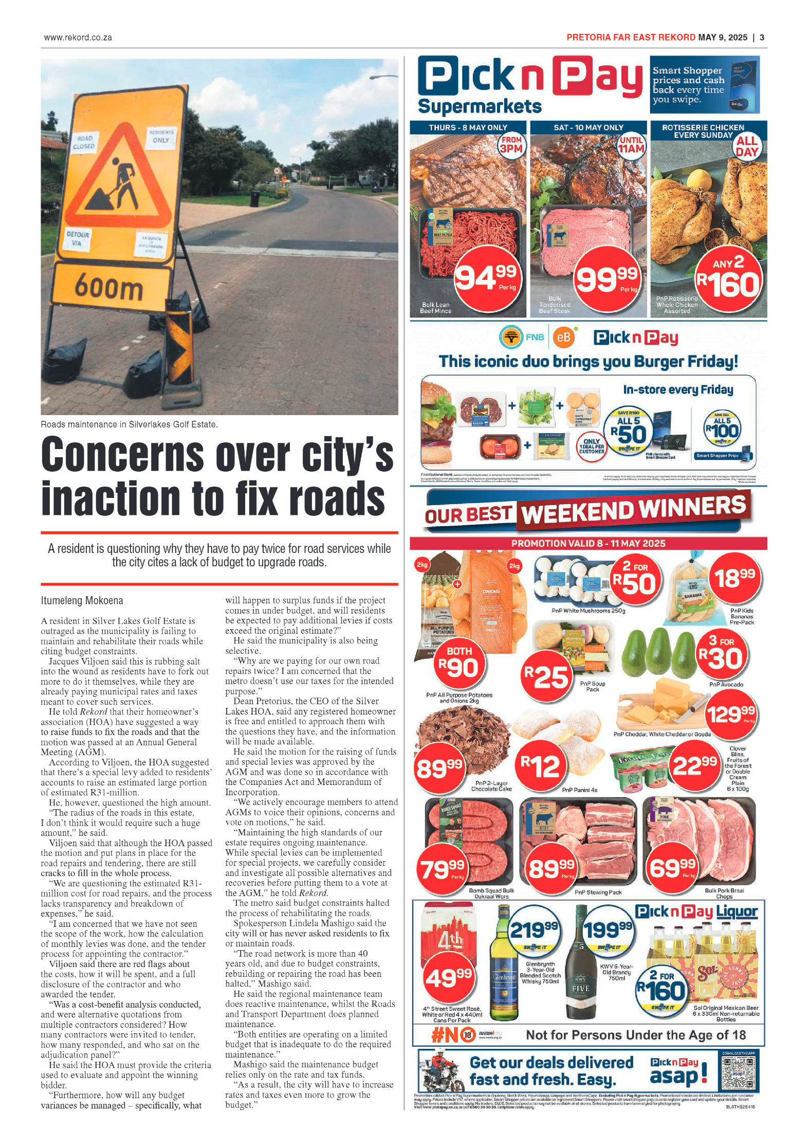 Rekord Far East 9 May 2025 page 3