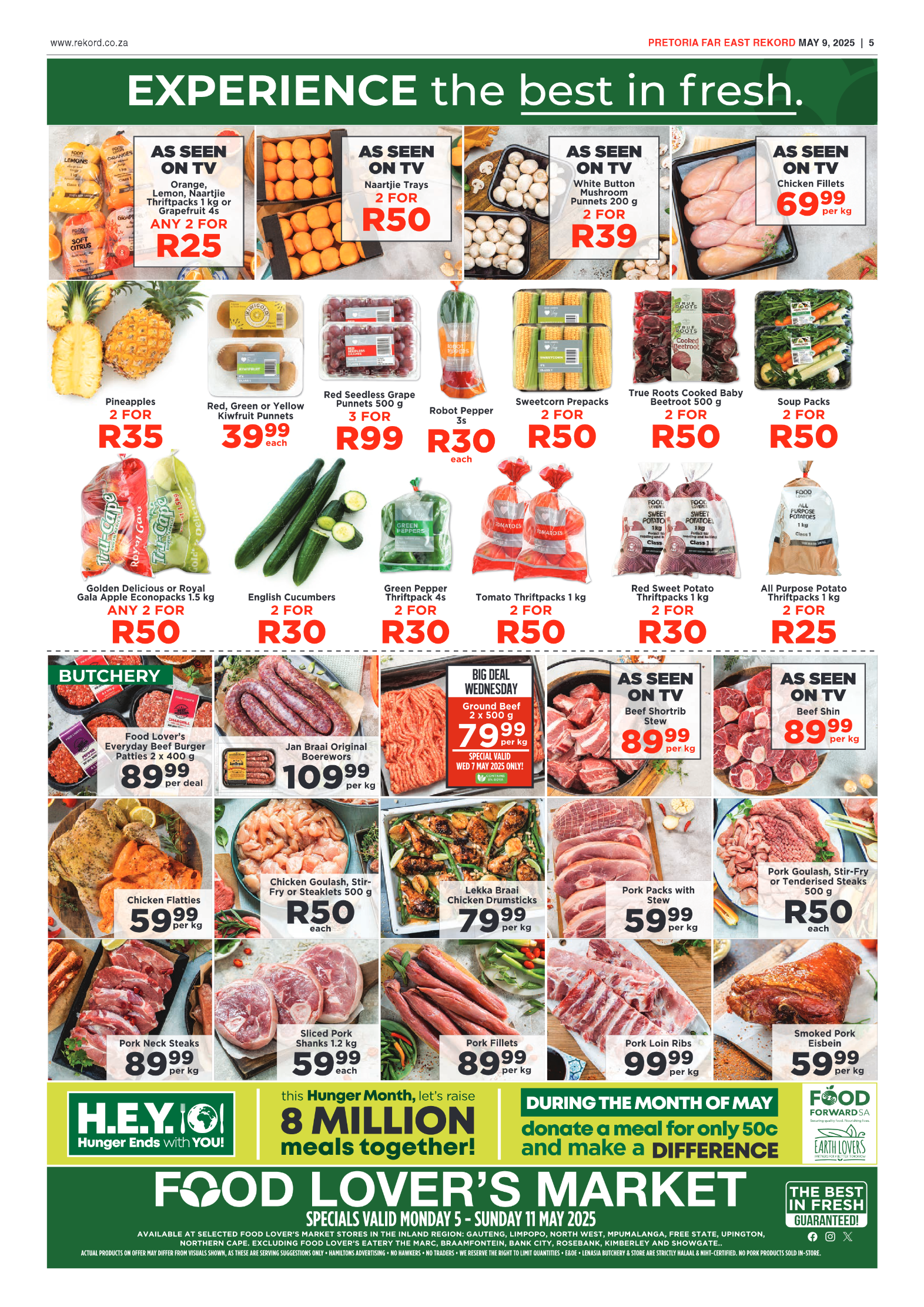 Rekord Far East 9 May 2025 page 5