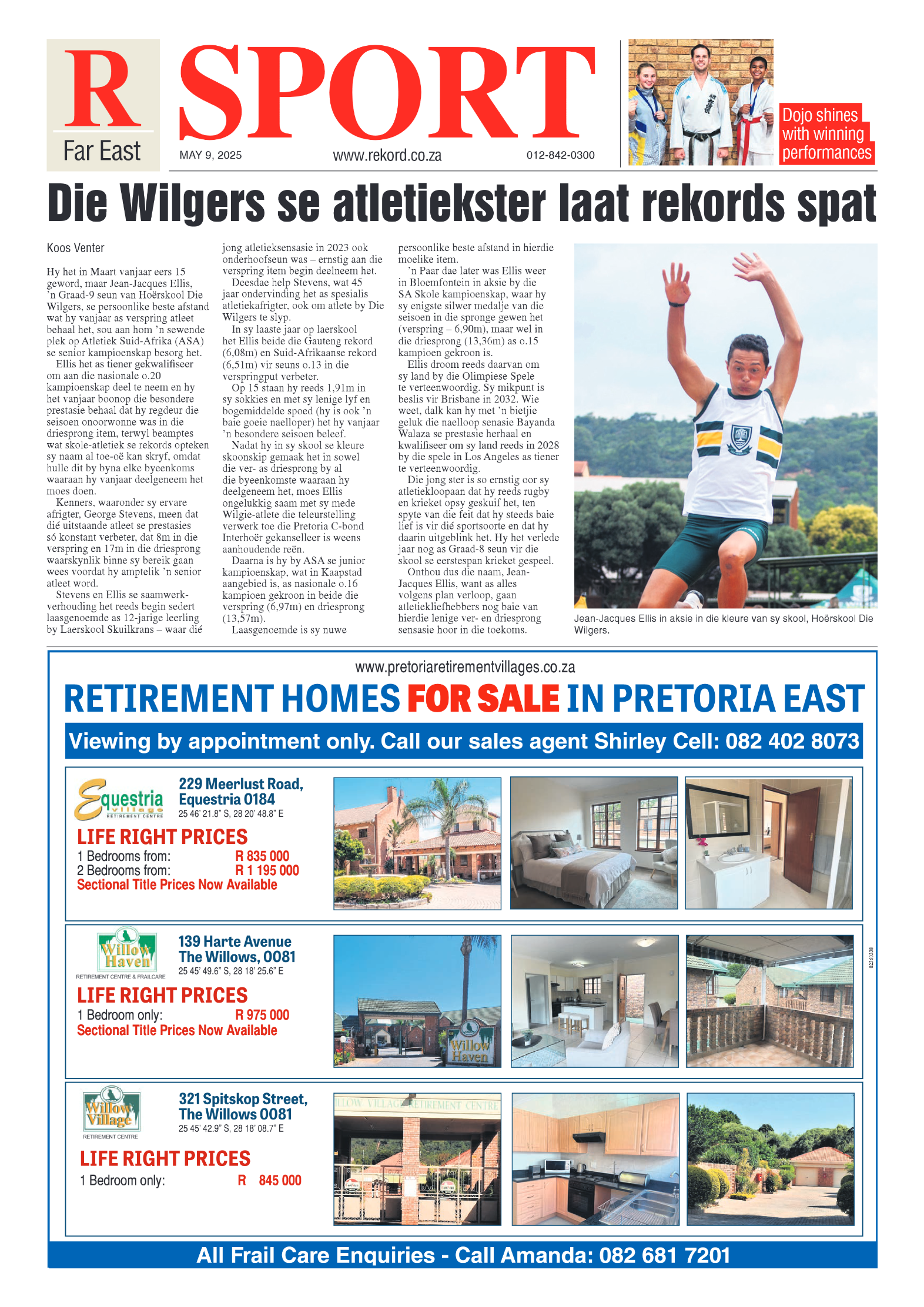 Rekord Far East 9 May 2025 page 8