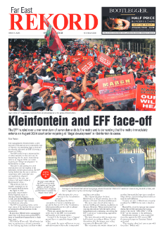 Rekord Far East 9 May 2025