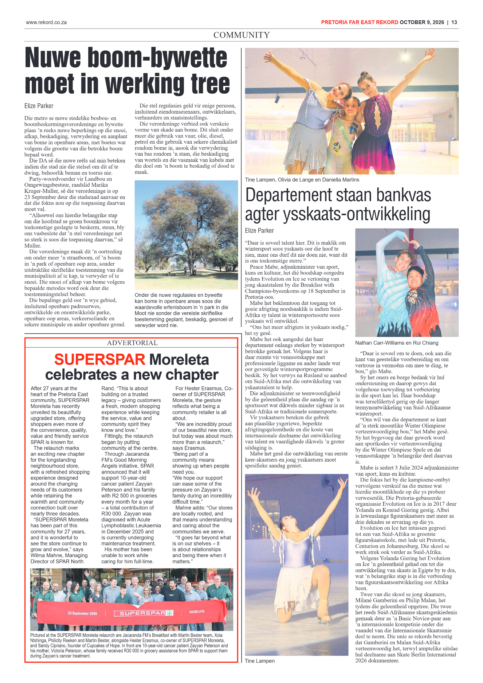 Rekord Far East – 9 October 2026 page 5