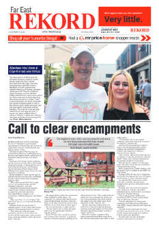 Rekord Far East – 9 October 2026