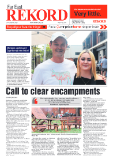 Rekord Far East – 9 October 2026