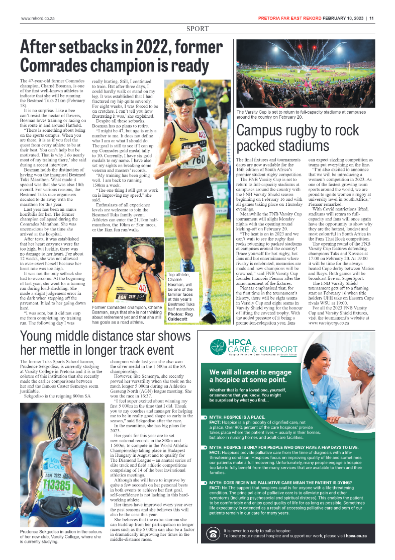 Rekord Far East 10 February 2023 page 11
