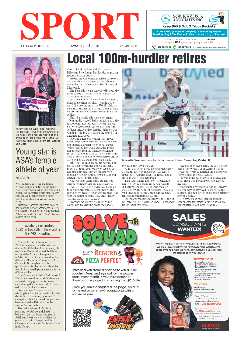 Rekord Far East 10 February 2023 page 12