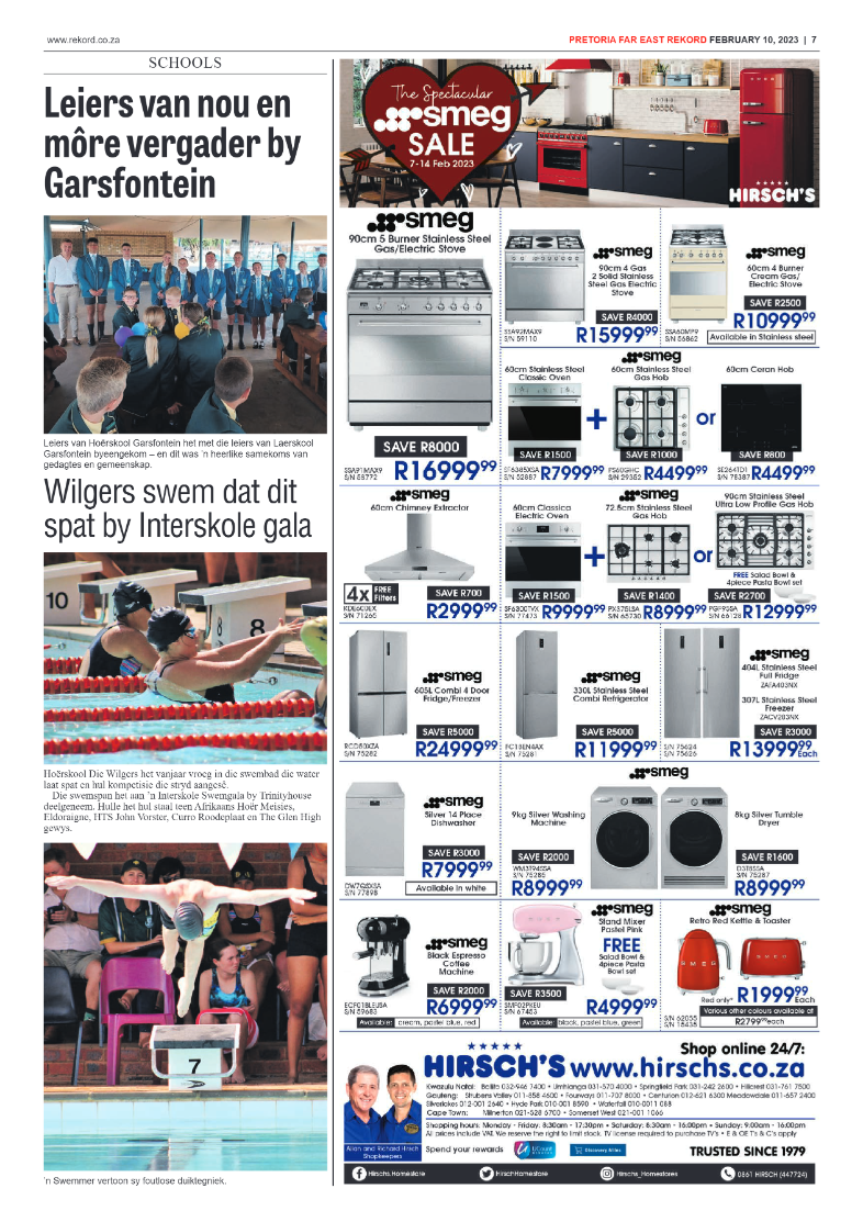 Rekord Far East 10 February 2023 page 7