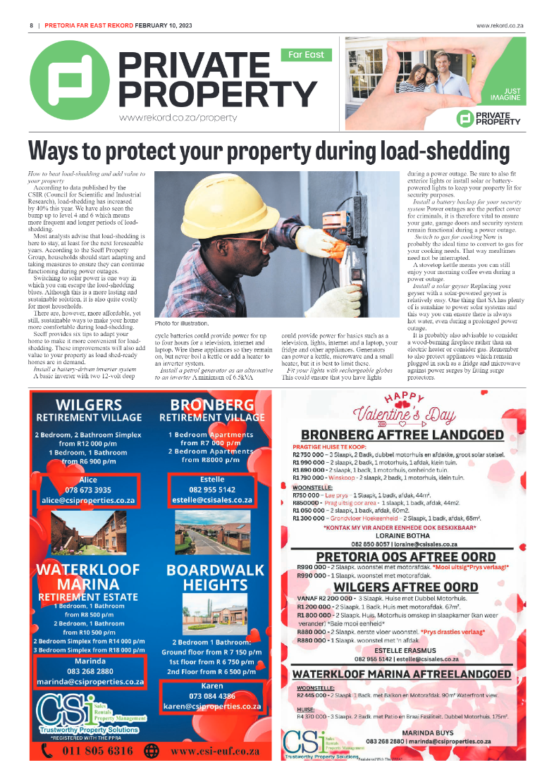 Rekord Far East 10 February 2023 page 8