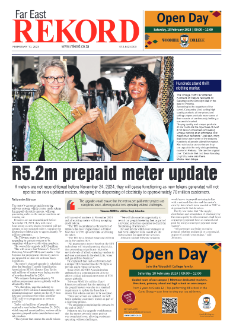 Rekord Far East 10 February 2023