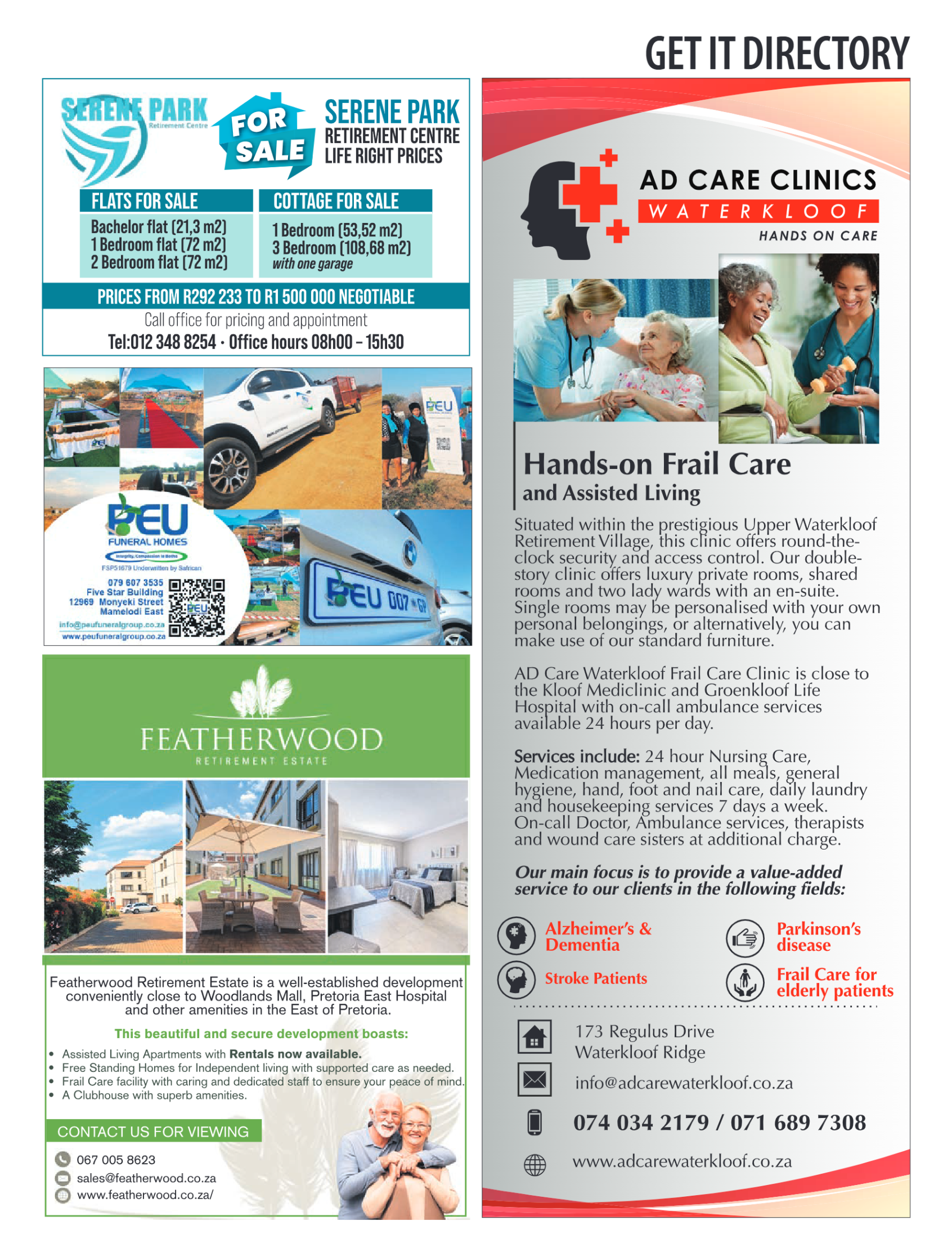 Pretoria Get It July 2025 page 29