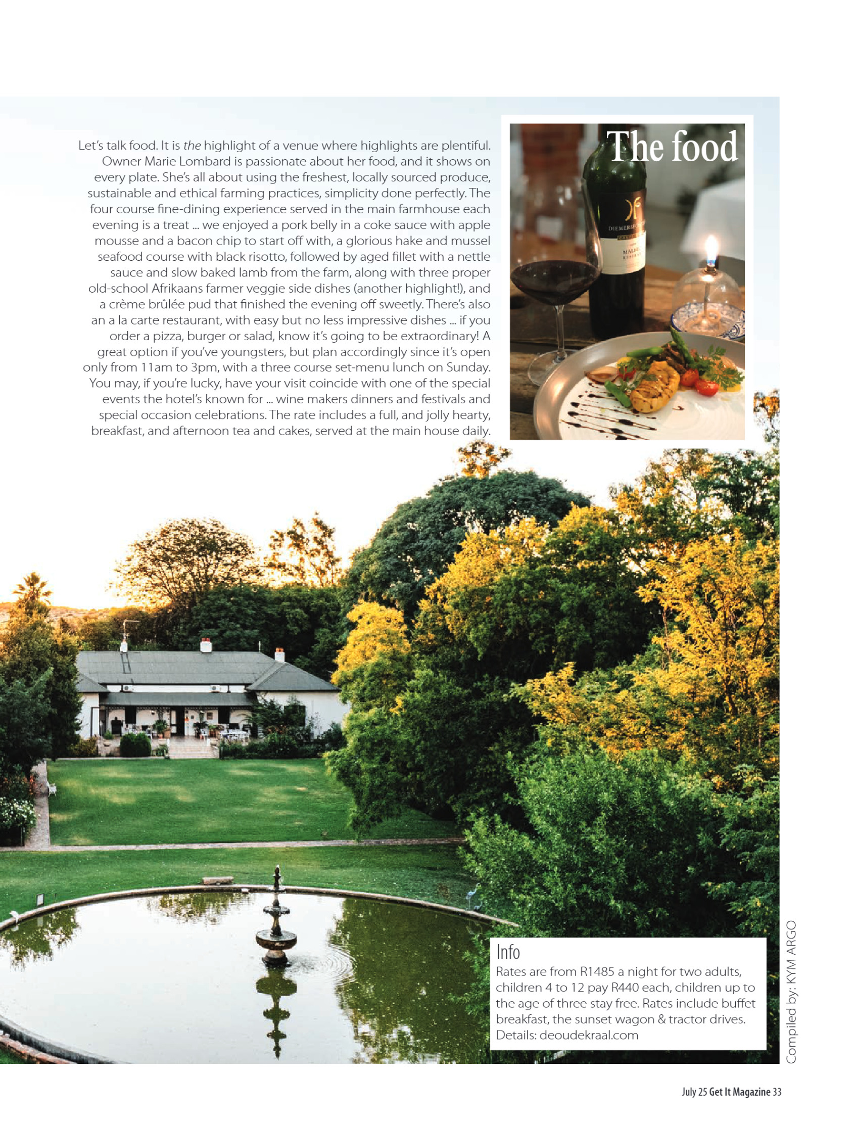 Pretoria Get It July 2025 page 33