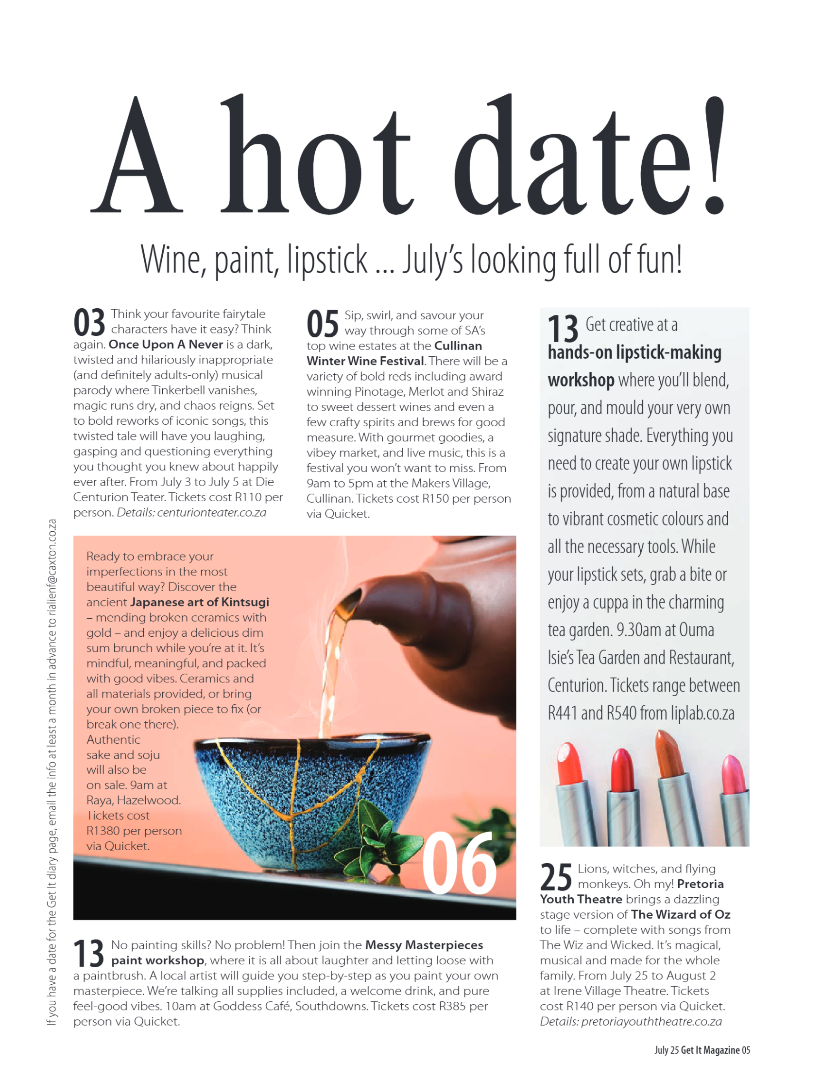 Pretoria Get It July 2025 page 5
