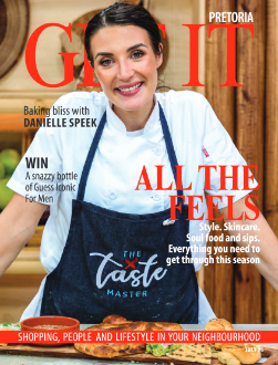 Pretoria Get It July 2025