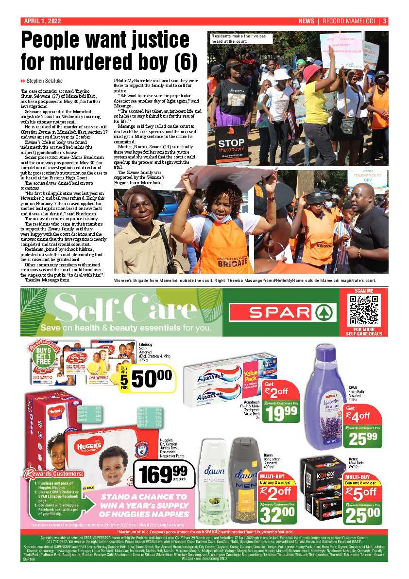 Rekord Mamelodi 01 April 2022 page 3