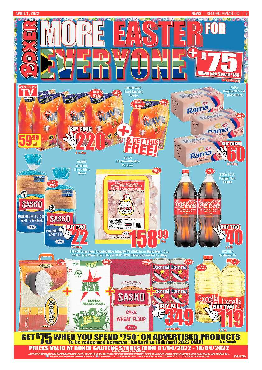 Rekord Mamelodi 01 April 2022 page 5