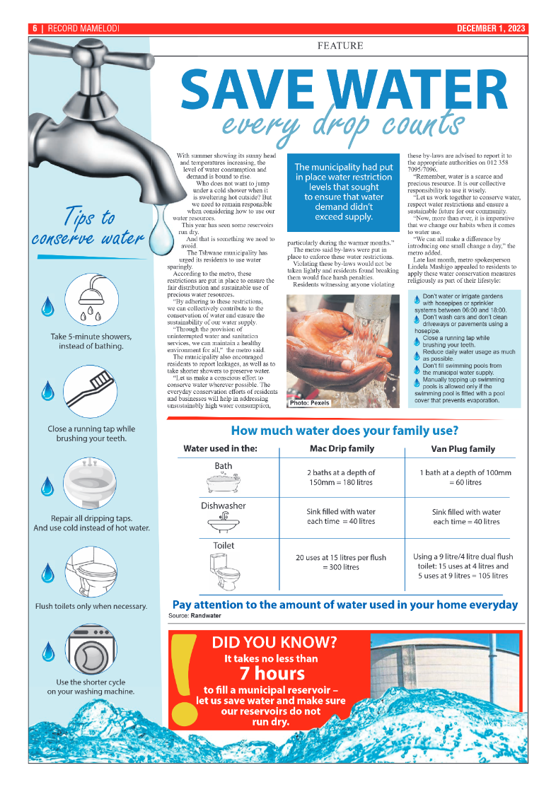 Rekord Mamelodi 01 December 2023 page 6