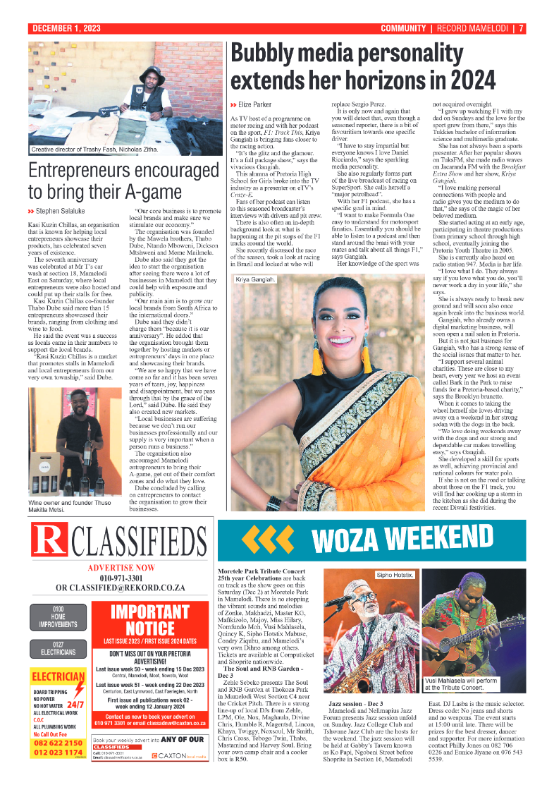 Rekord Mamelodi 01 December 2023 page 7