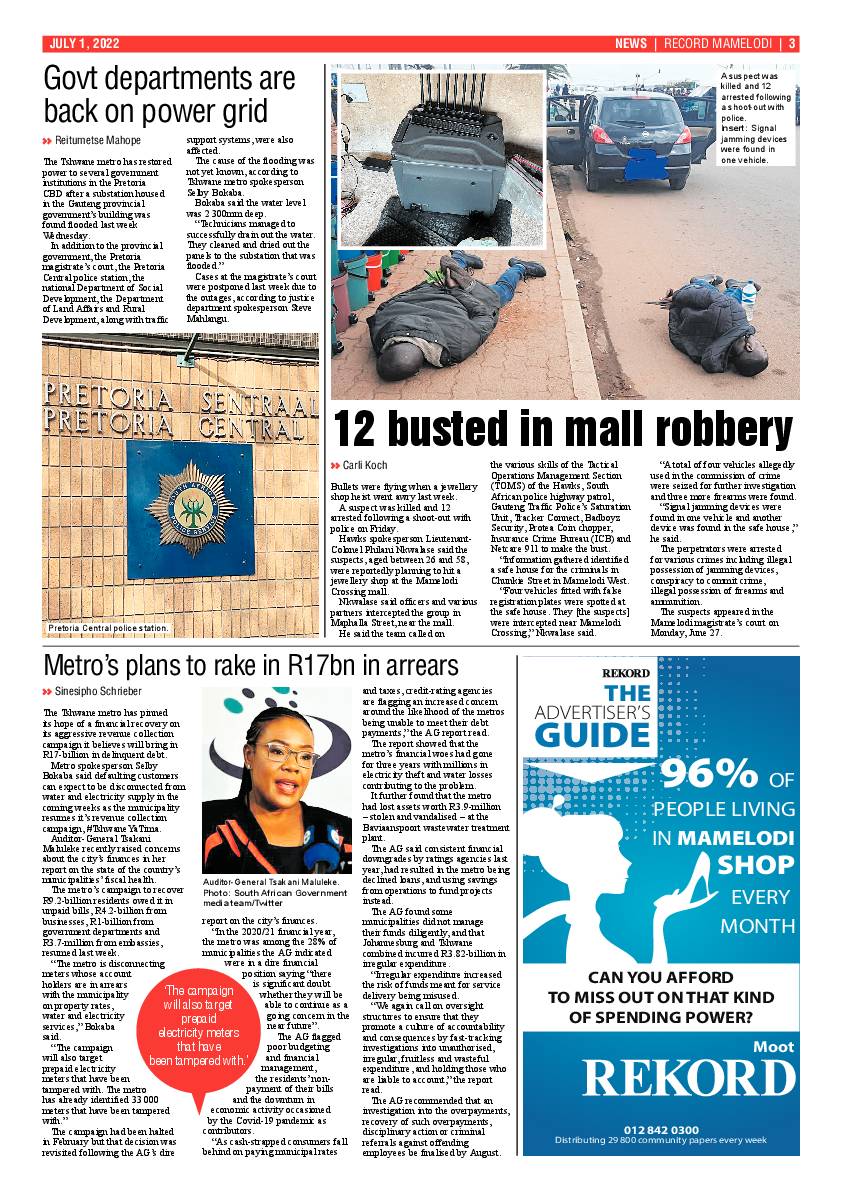 Rekord Mamelodi 01 July 2022 page 3