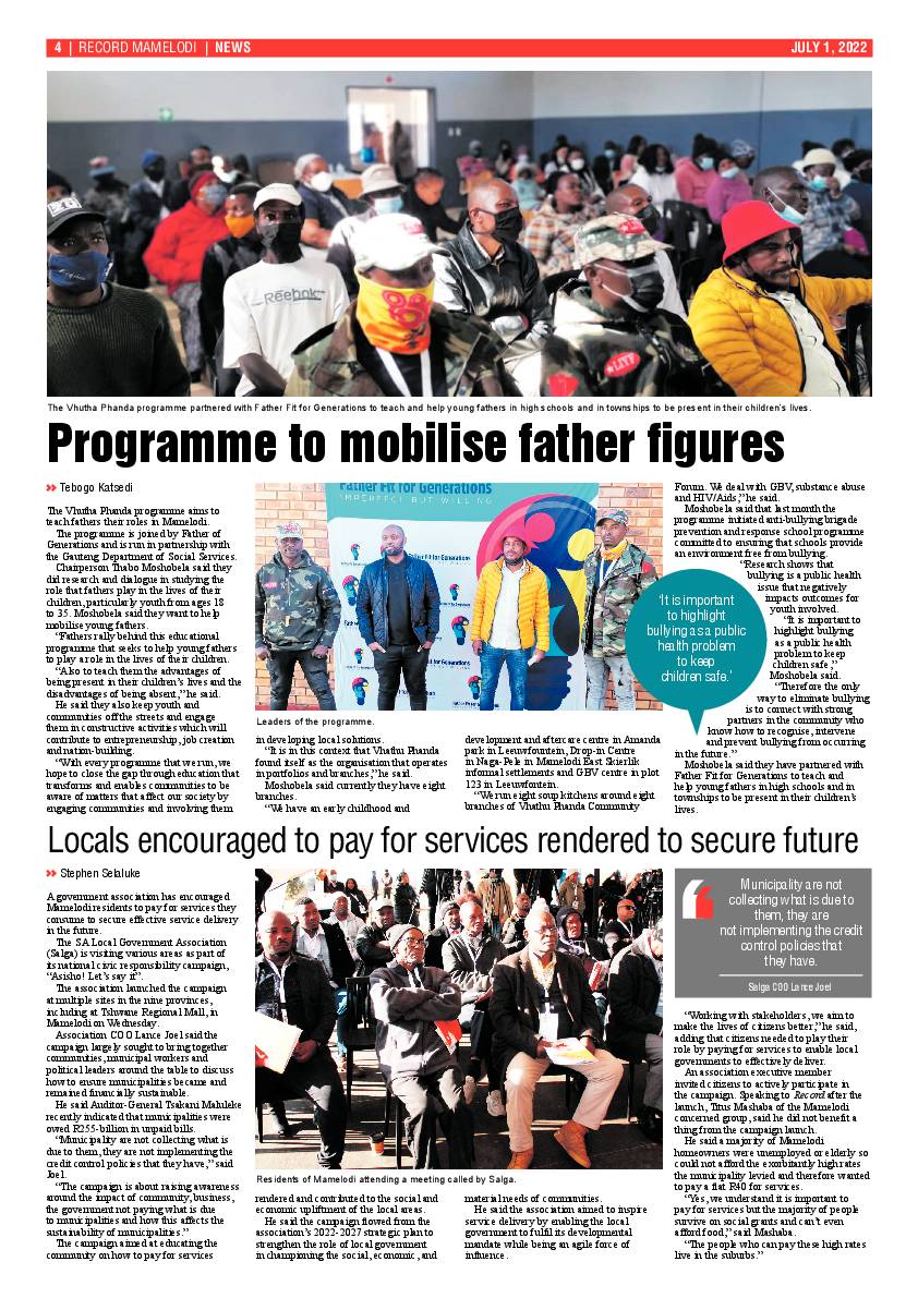 Rekord Mamelodi 01 July 2022 page 4
