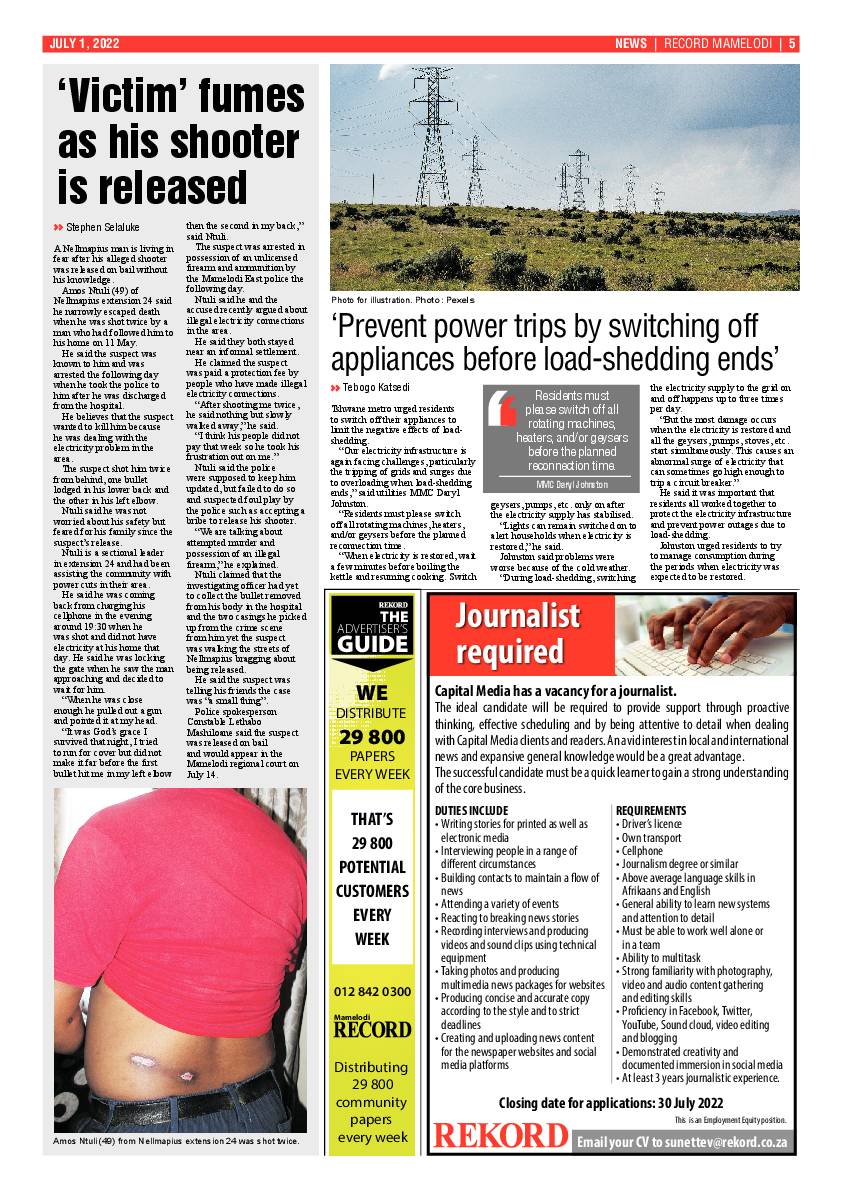 Rekord Mamelodi 01 July 2022 page 5