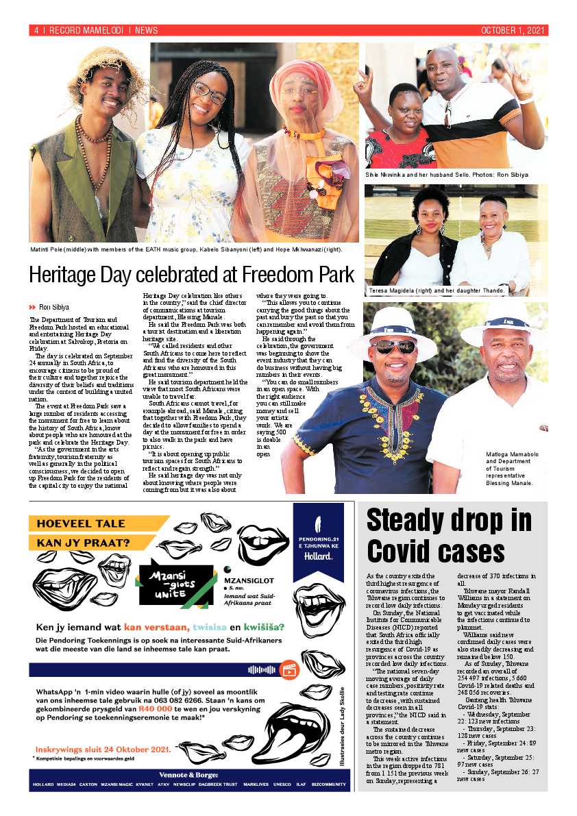 Rekord Mamelodi 01 October 2021 page 4